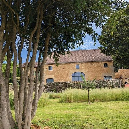 La Grange Symphorine, Chambre D'Hotes De Charme Situee Entre La Vallee De La Dordogne Et La Vallee De La Vezere Meyrals Экстерьер фото